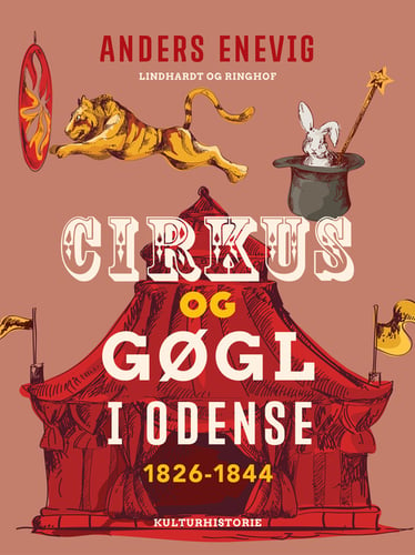 Cirkus og gøgl i Odense 1826-1844_0