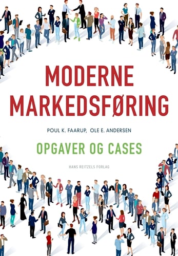 Moderne markedsføring - cases og opgaver - picture