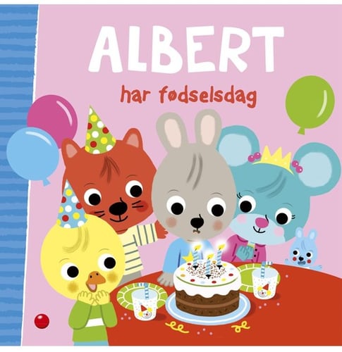 Albert holder fødselsdag - picture