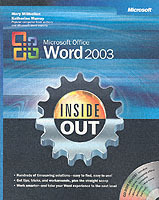 Microsoft Office Word 2003 Inside Out_0