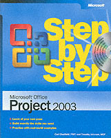 Microsoft Office Project 2003 Step by Step_0