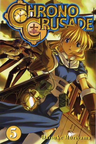 Chrono Crusade 5 - picture