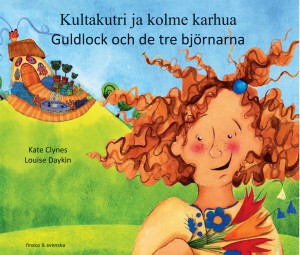 Guldlock och de tre björnarn (finska och svenska) - picture