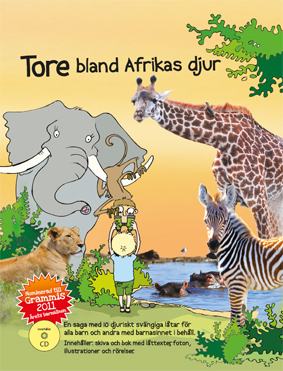 Tore bland Afrikas djur_0