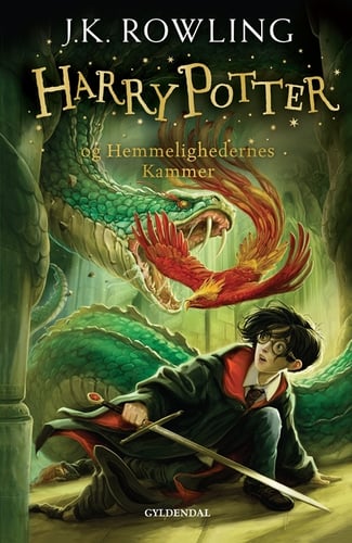 Harry Potter 2 - Harry Potter og Hemmelighedernes Kammer_0
