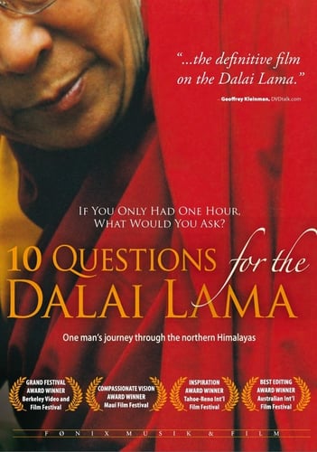 10 questions for the Dalai Lama_0