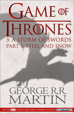 A Storm of Swords Part 1 Tv Tie-in - picture