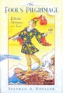 The Fool's Pilgrimage: Kabbalistic Meditations on the Tarot [With CD] - picture