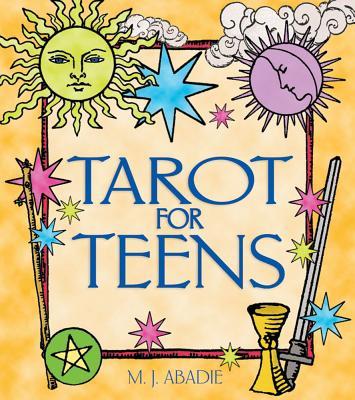 Tarot For Teens (100 B&W Illustrations)_0