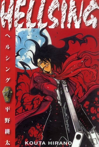 Hellsing. 04 - picture