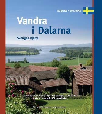 Vandra i Dalarna. Sveriges Hjärta_0