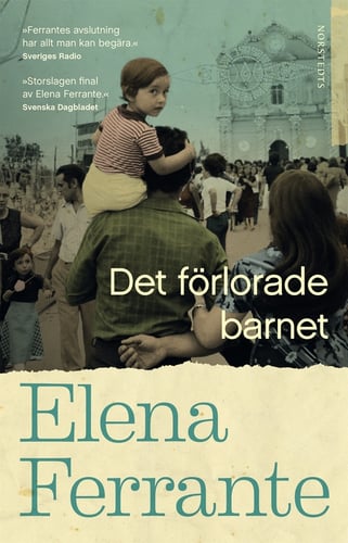 Det förlorade barnet. Bok 4 Medelålder och åldrande_0