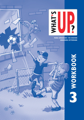 What's up? 3 Workbook - picture