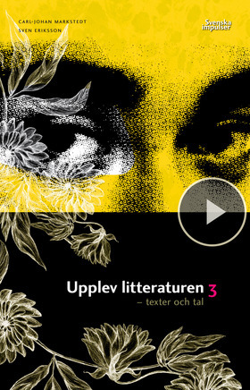 Upplev litteraturen 3 (kursen Svenska 3) - picture