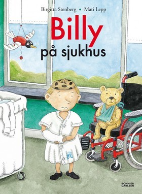 Billy på sjukhus_0