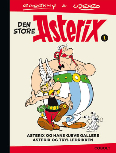 Den store Asterix 1 - picture