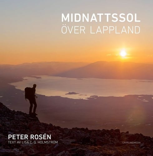 Midnattssol över Lappland - picture