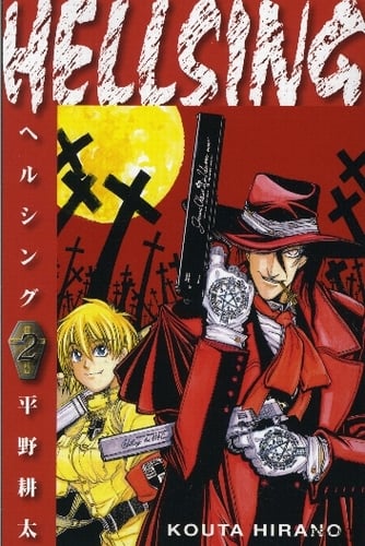 Hellsing 02 - picture