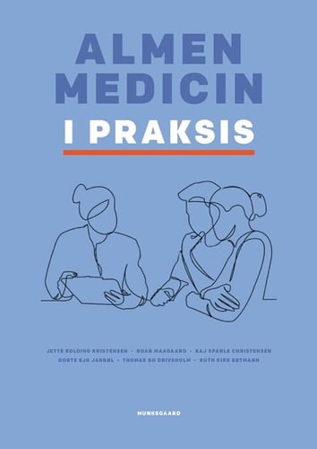 Almen medicin i praksis - picture