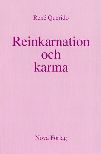 Reinkarnation och karma : frågor och svar_0