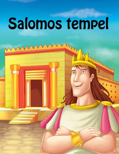 Salomos tempel - picture