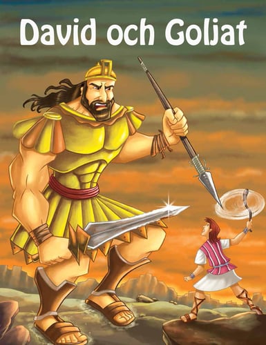 David och Goljat - picture