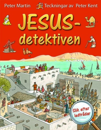 Jesusdetektiven - picture