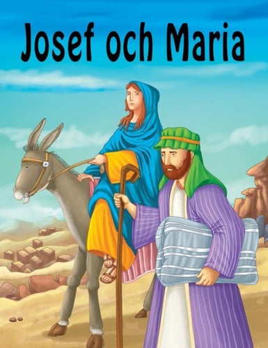 Josef och Maria - picture