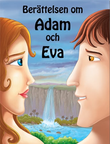 Berättelsen om Adam och Eva - picture