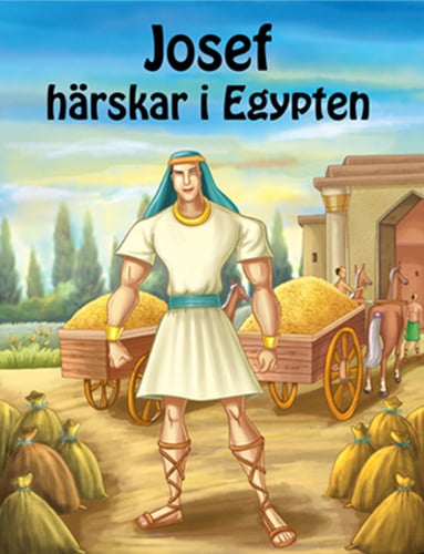 Josef härskar i Egypten_0