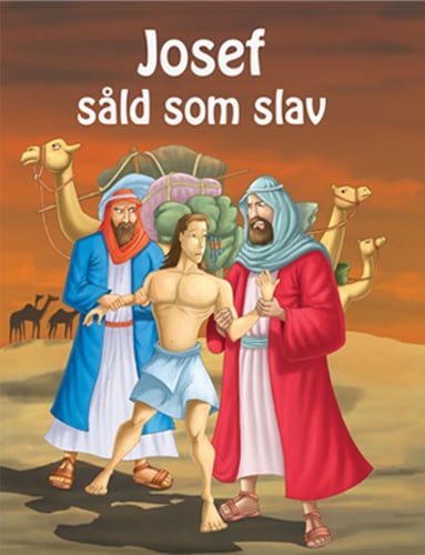 Josef såld som slav - picture