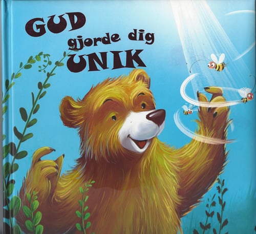 Gud gjorde dig unik - picture
