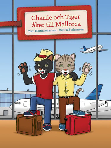 Charlie och Tiger åker till Mallorca_0