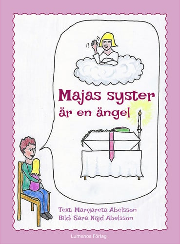 Majas syster är en ängel_0