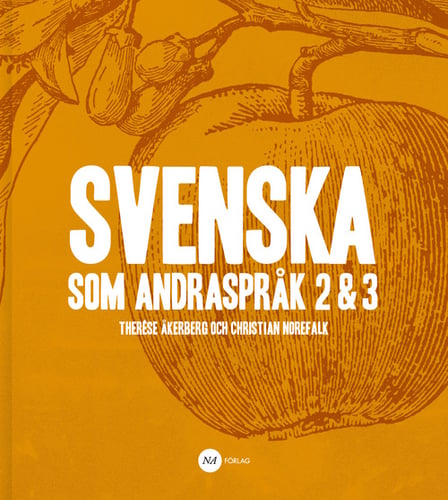 Svenska som andraspråk 2 & 3 - picture