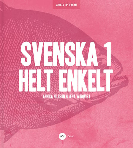 Svenska 1 - Helt Enkelt_0