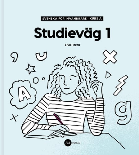 Svenska för invandrare - Kurs A - Studieväg 1 - picture