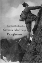 Svensk klättring : Pionjärerna_0