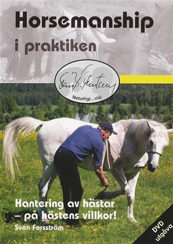 Horsemanship i praktiken   DVD - picture