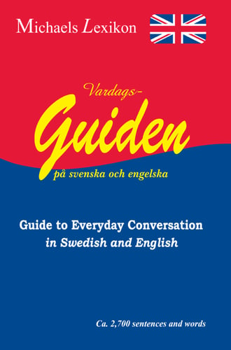 Vardagsguiden på svenska och engelska - picture
