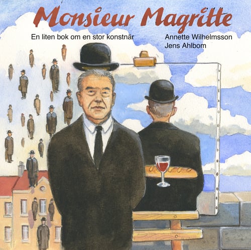 Monsieur Magritte - picture