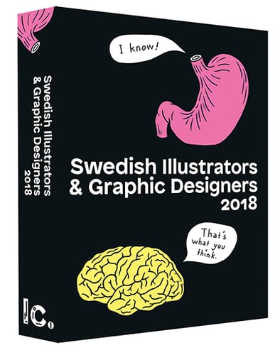 Swedish Illustrators & Graphic Designers 2018_0
