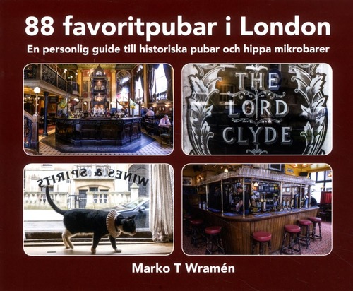 88 favoritpubar i London - picture