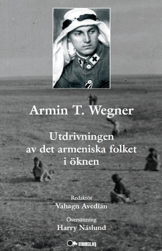 Armin T. Wegner:  utdrivningen av det armeniska folket i öknen - picture
