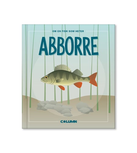 Om en fisk som heter abborre - picture