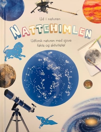 Nattehimlen - picture