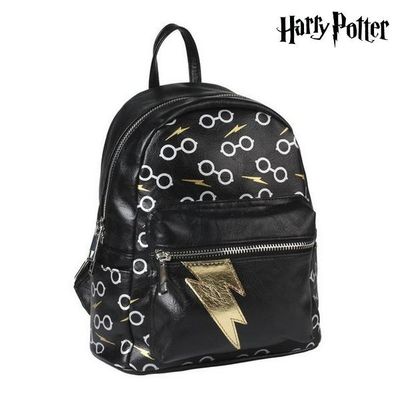 Casual Rygsæk Harry Potter 75629 Sort_0