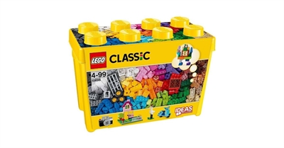 LEGO Classic LEGO® Kreativt Byggeri – Stor 10698_1