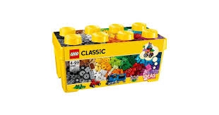 LEGO Classic LEGO® Creative Building Medium 10696_1