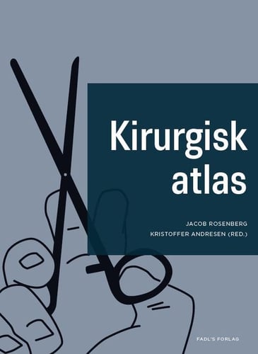Kirurgisk atlas - picture
